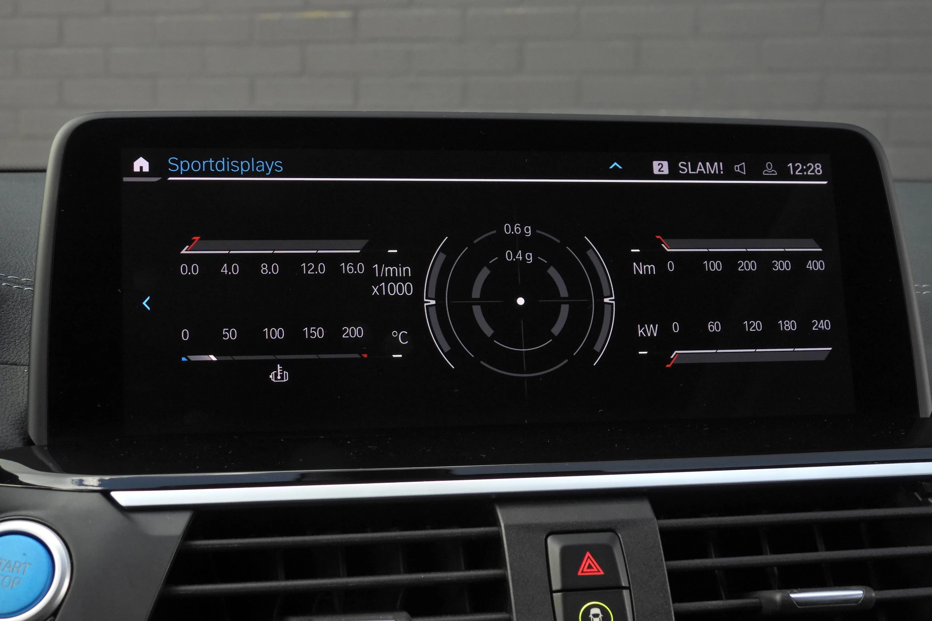 Hoofdafbeelding BMW iX3