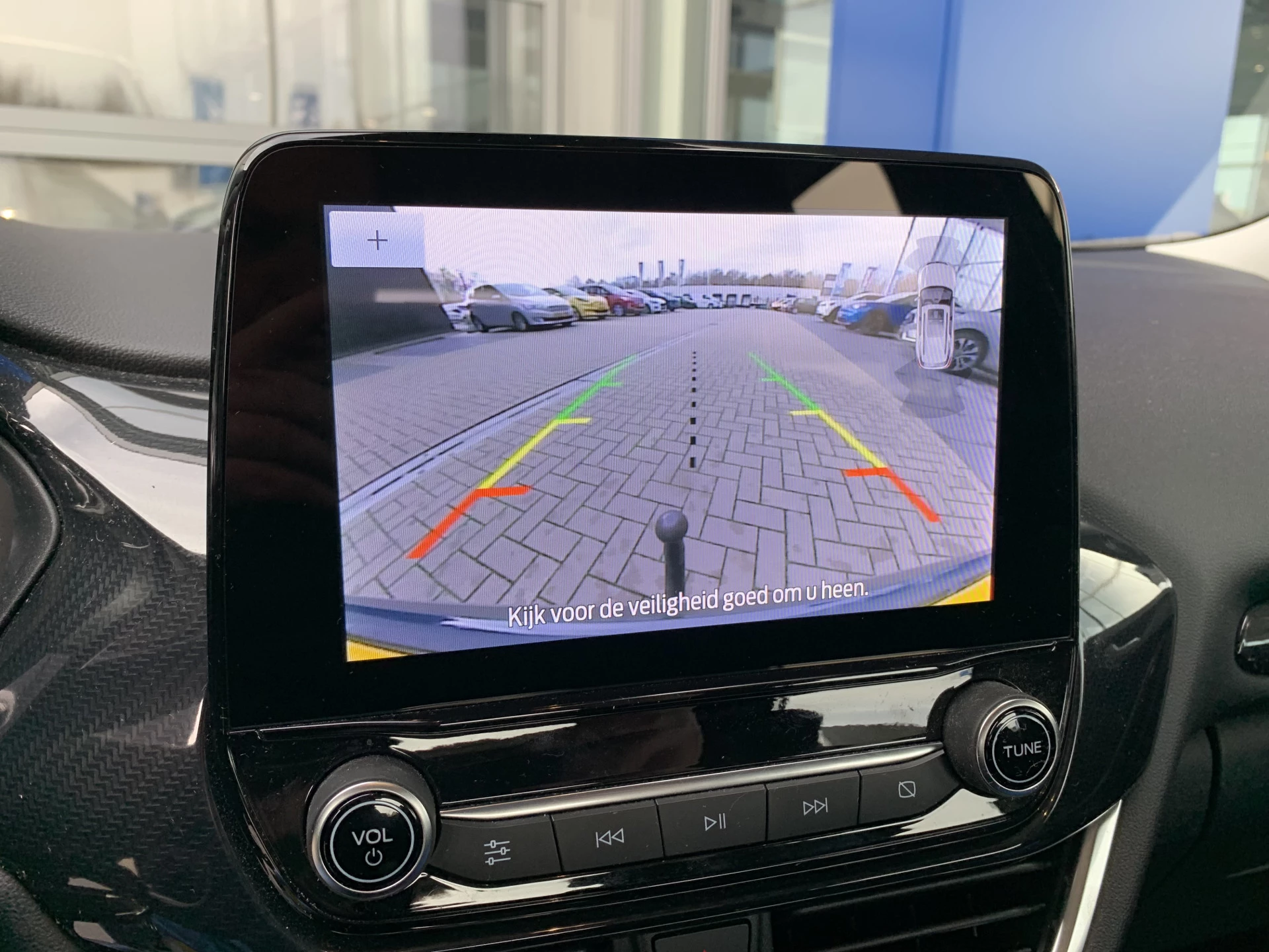 Hoofdafbeelding Ford Puma