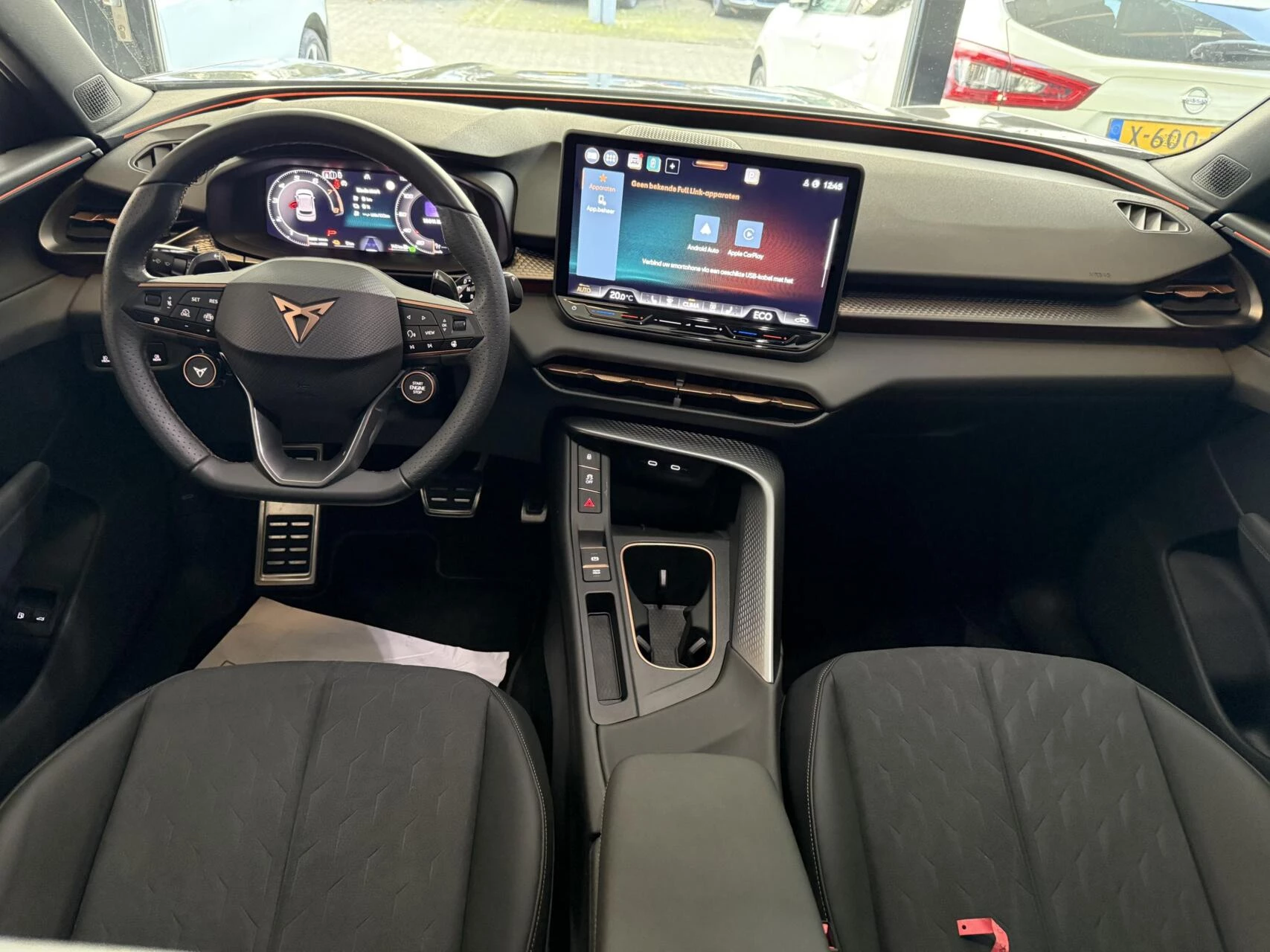 Hoofdafbeelding CUPRA Terramar