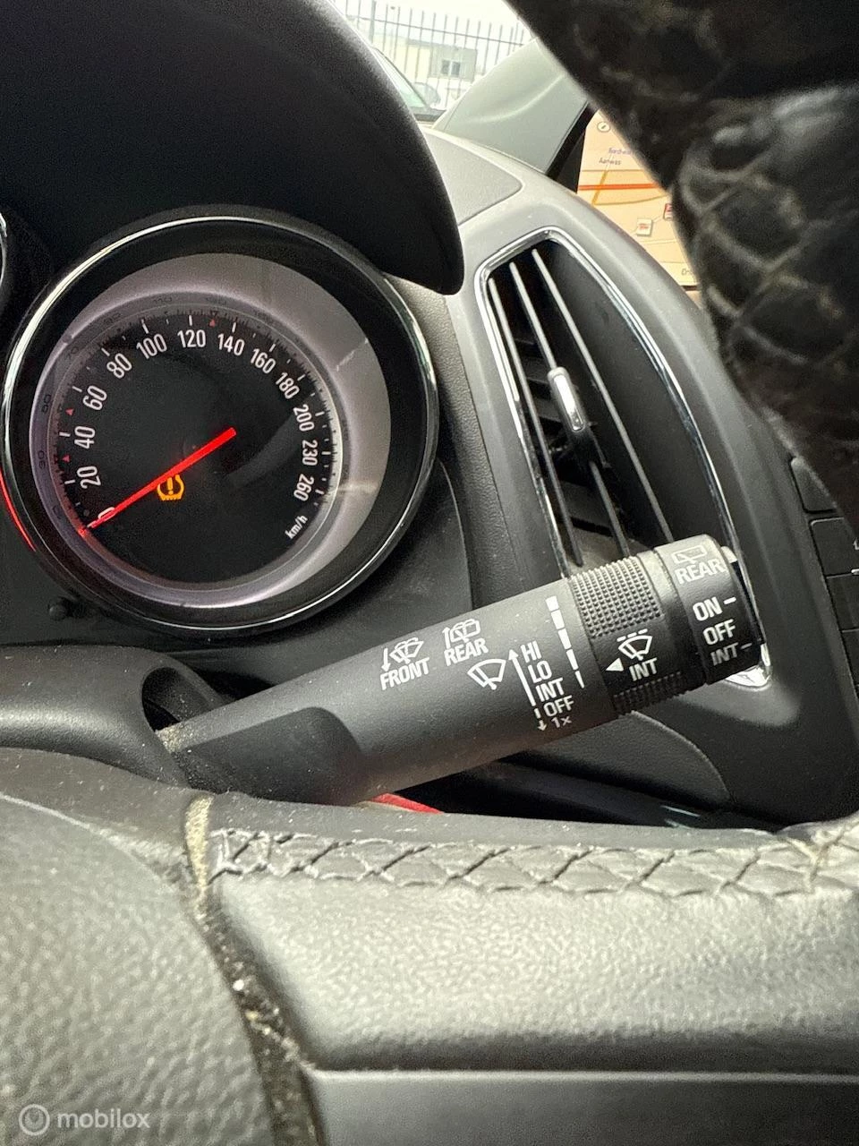 Hoofdafbeelding Opel Zafira