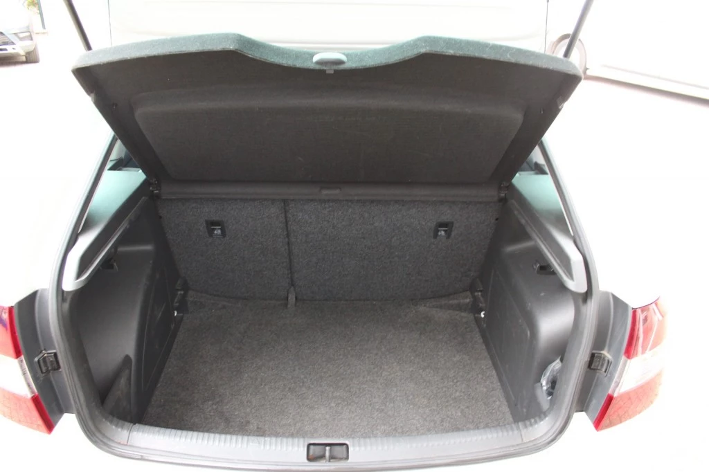 Hoofdafbeelding Škoda Rapid