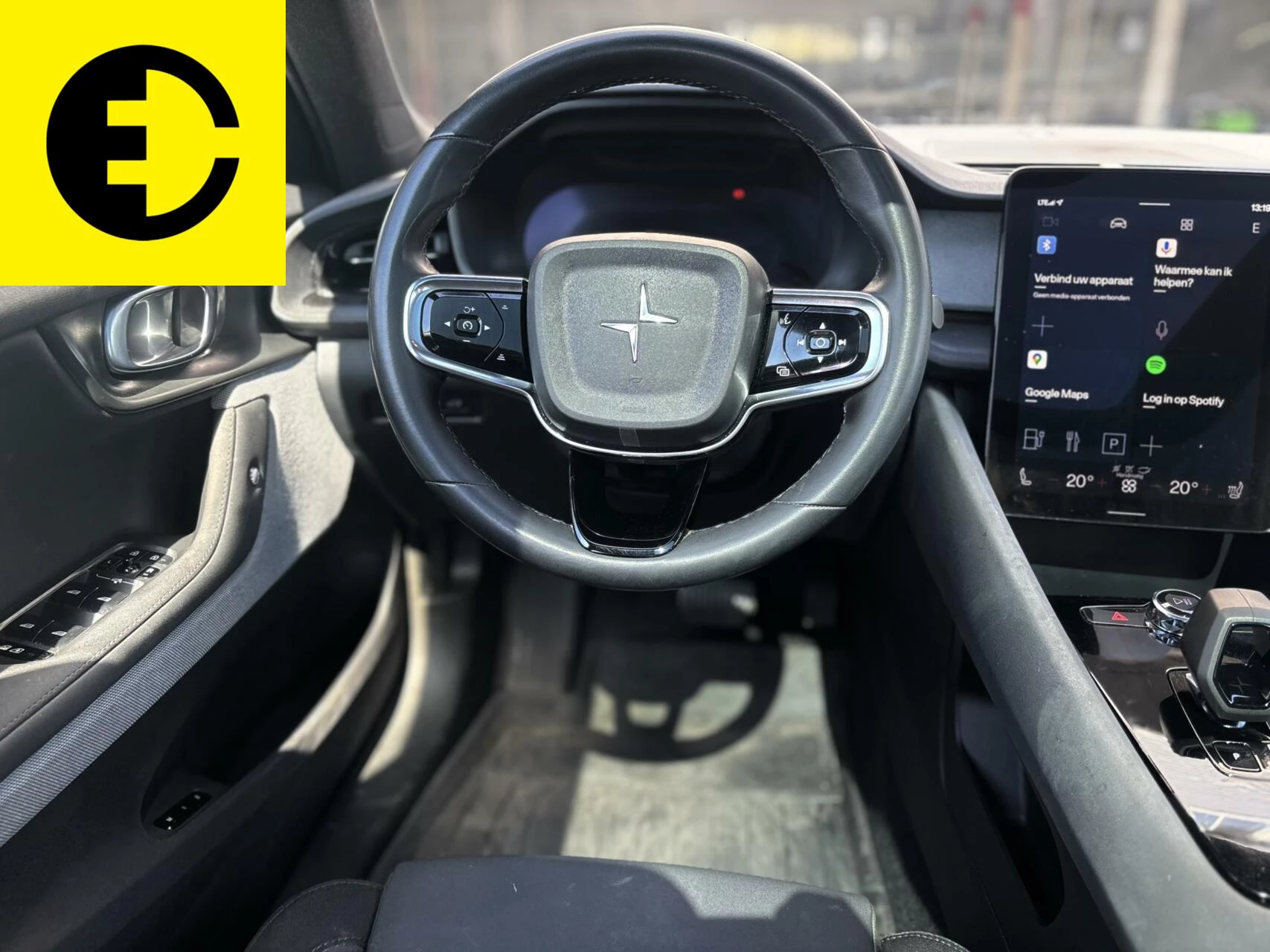 Hoofdafbeelding Polestar 2