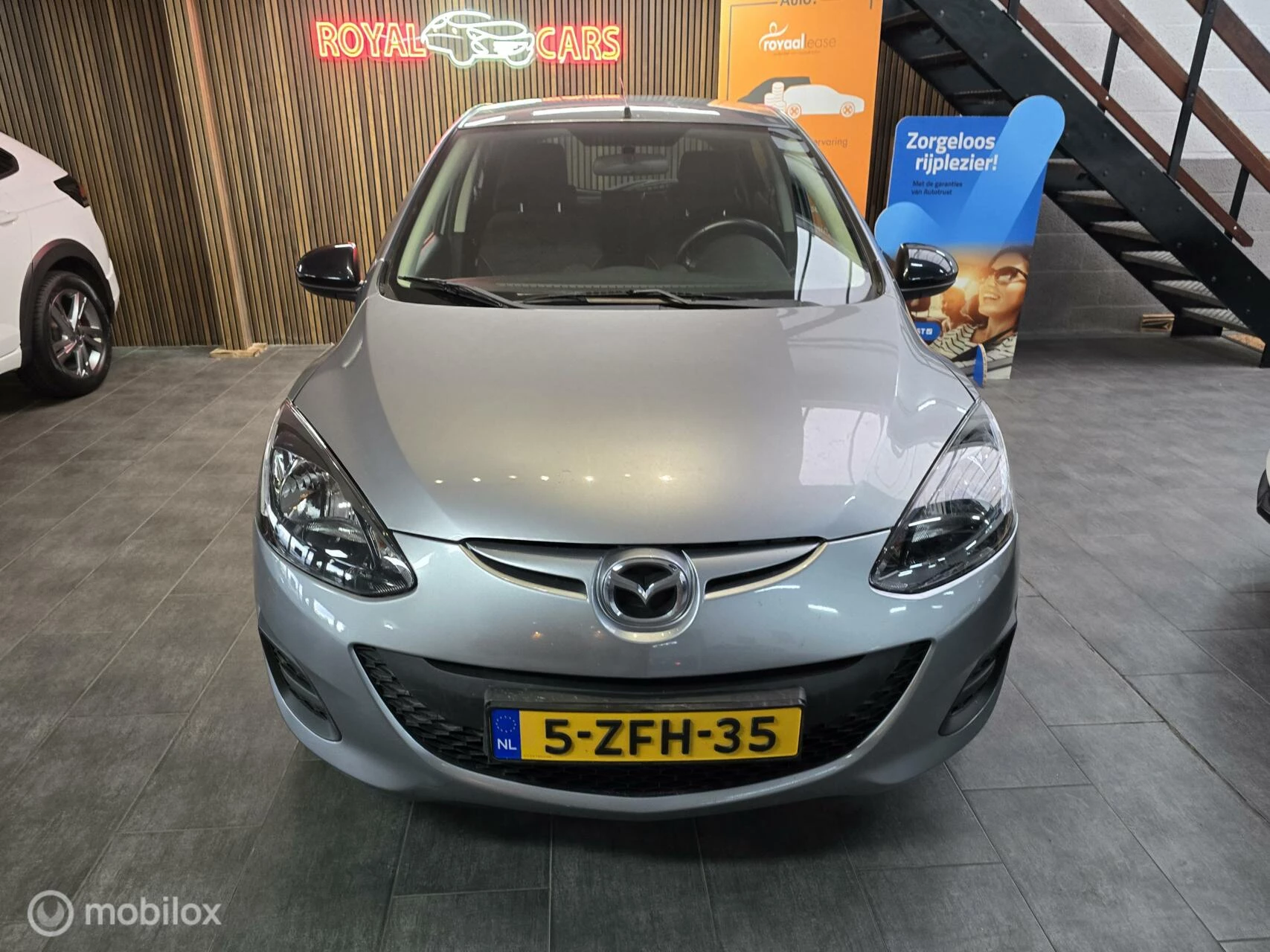 Hoofdafbeelding Mazda 2