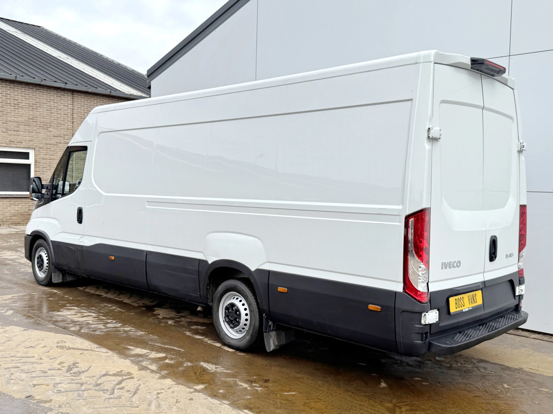 Hoofdafbeelding Iveco Daily