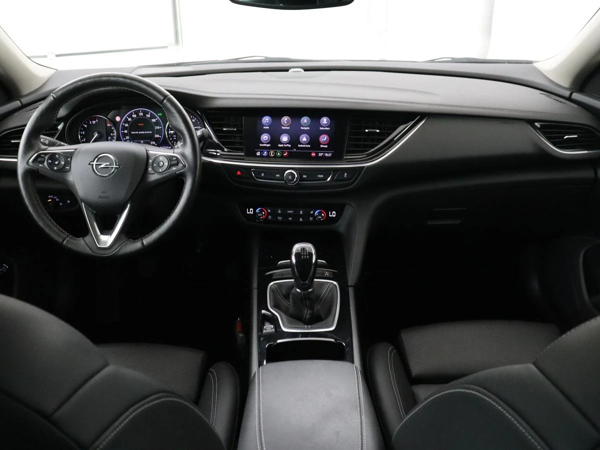 Hoofdafbeelding Opel Insignia