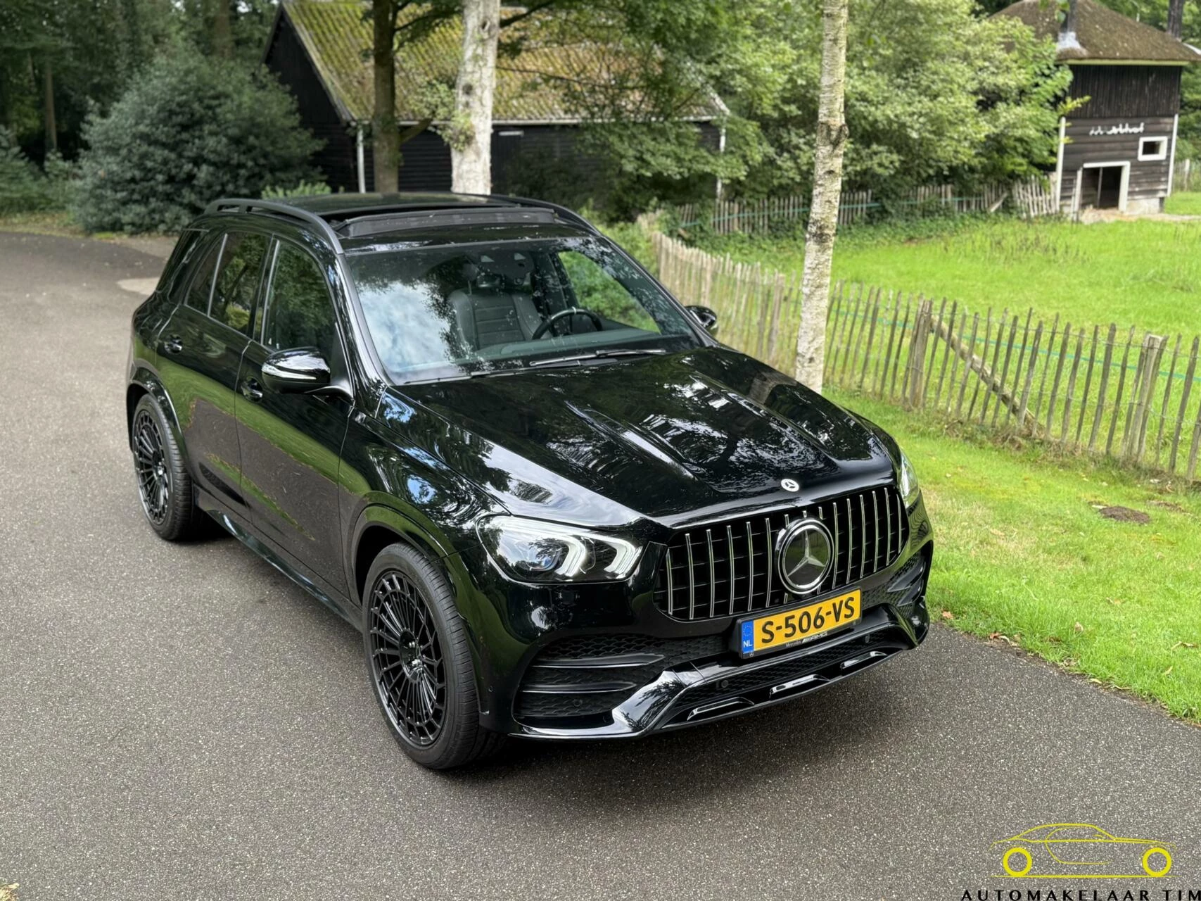Hoofdafbeelding Mercedes-Benz GLE