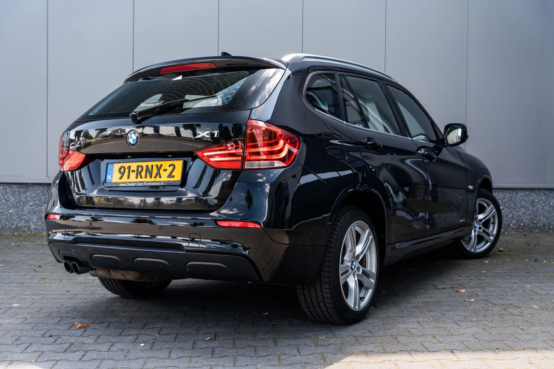 Hoofdafbeelding BMW X1
