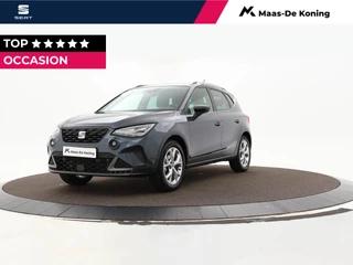 SEAT Arona 1.0 TSI 110pk FR · Camera · Apple/Android Car Play · P-Sensoren · Cruise Control · DAB · 17'' Inch · TOPDEAL