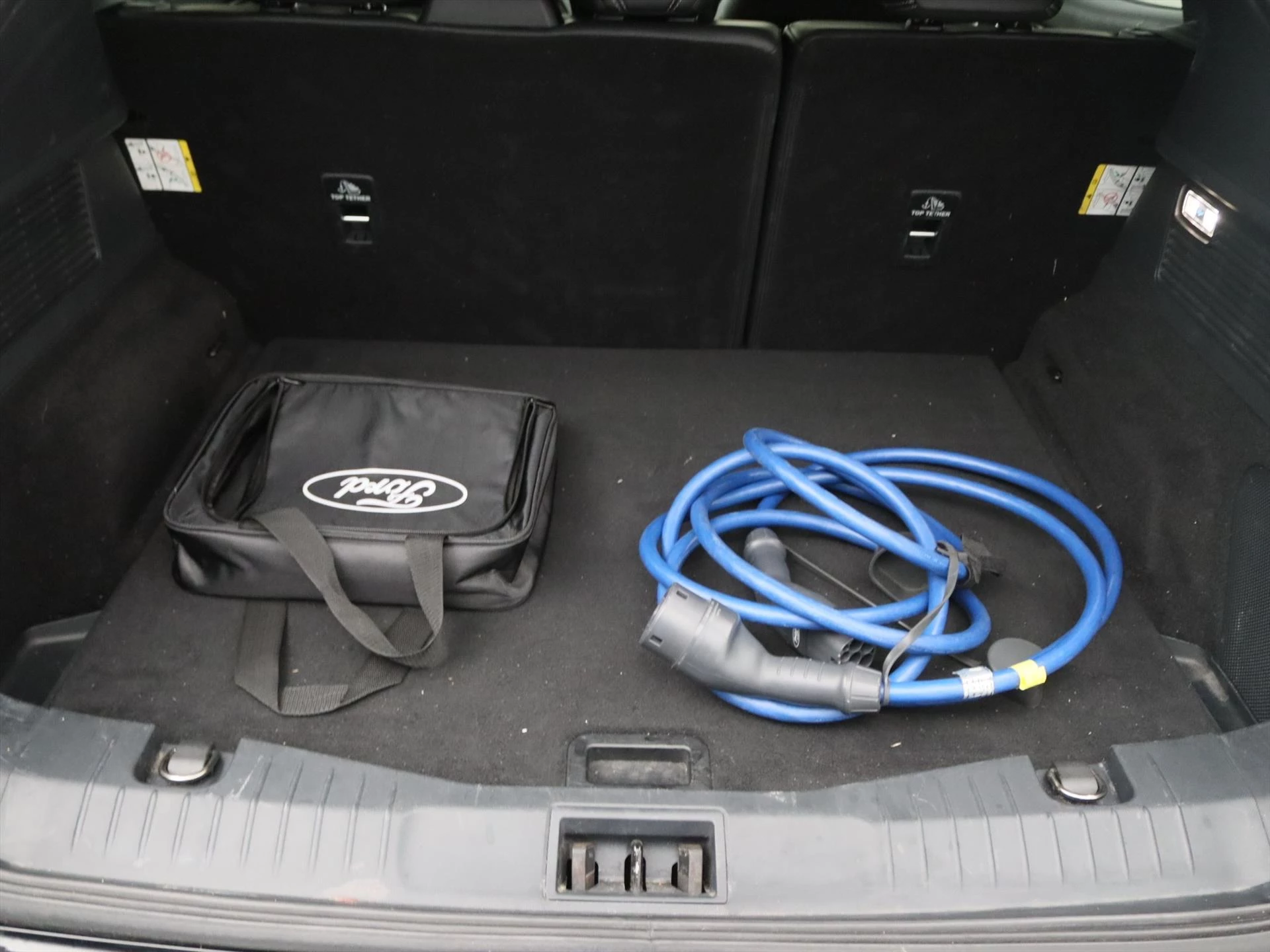 Hoofdafbeelding Ford Mustang Mach-E