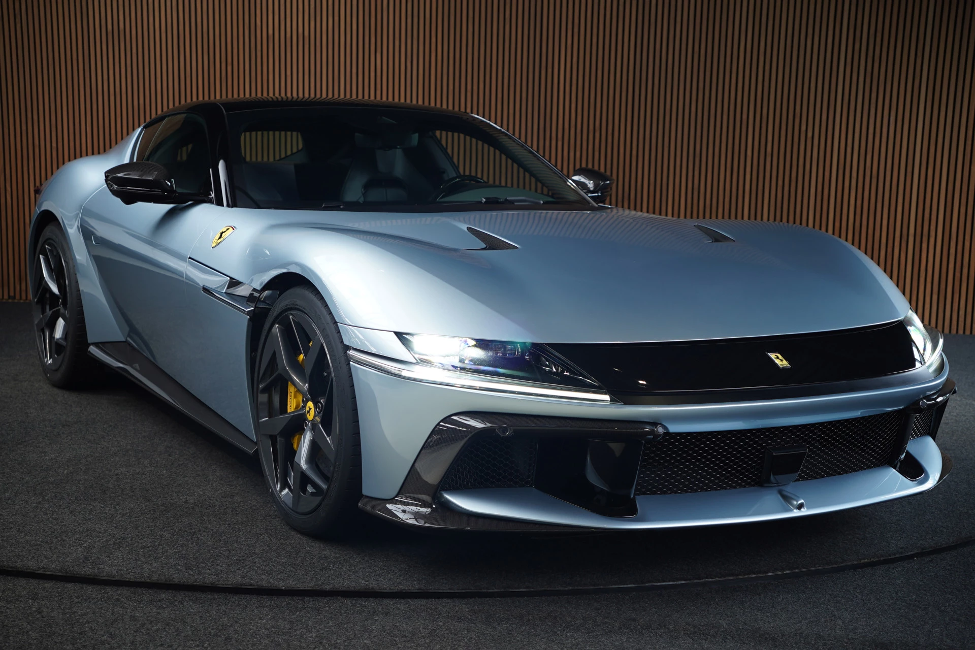 Hoofdafbeelding Ferrari 12Cilindri