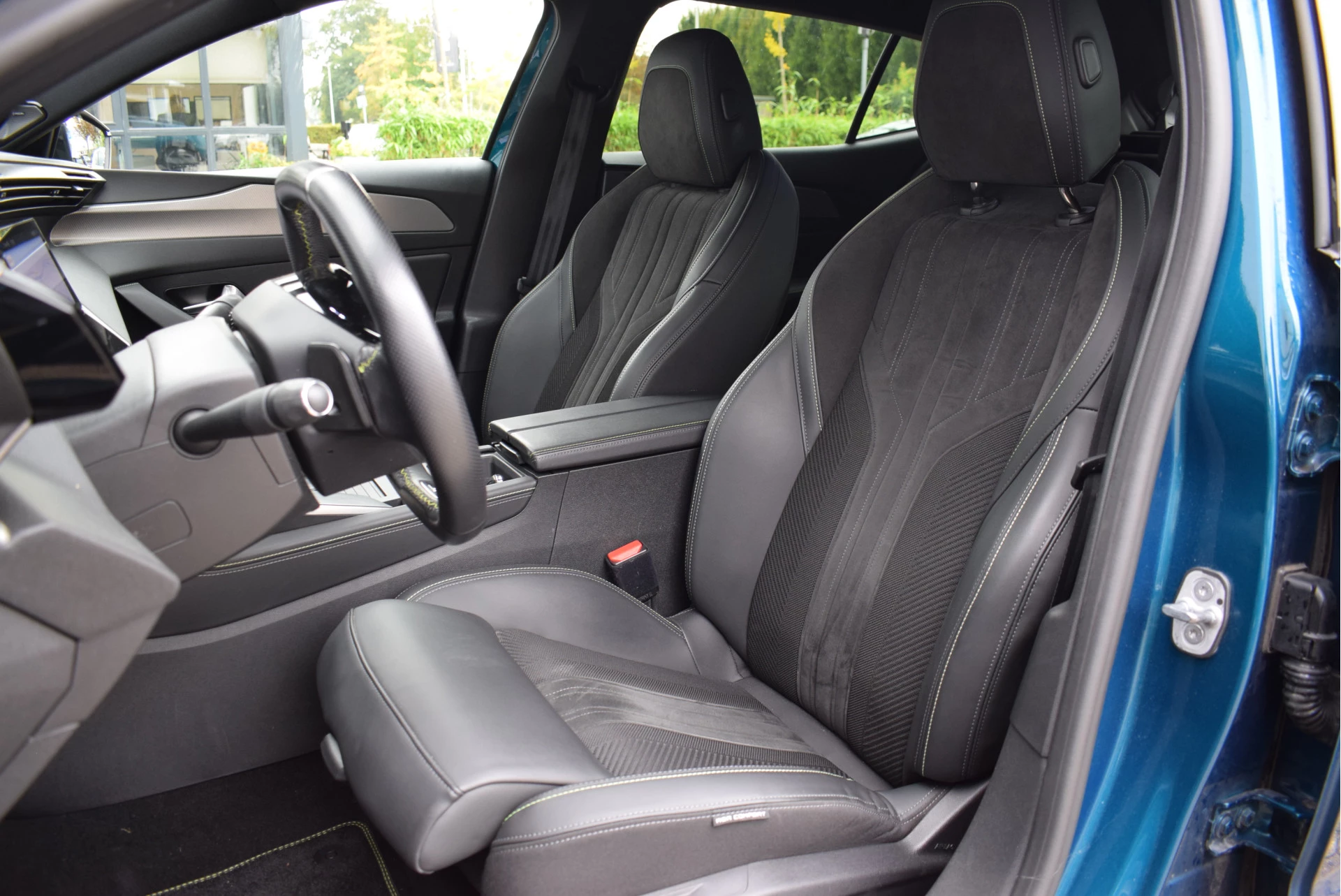 Hoofdafbeelding Peugeot 408