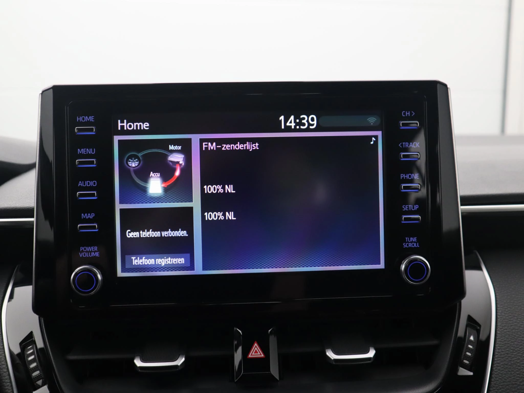 Hoofdafbeelding Toyota Corolla