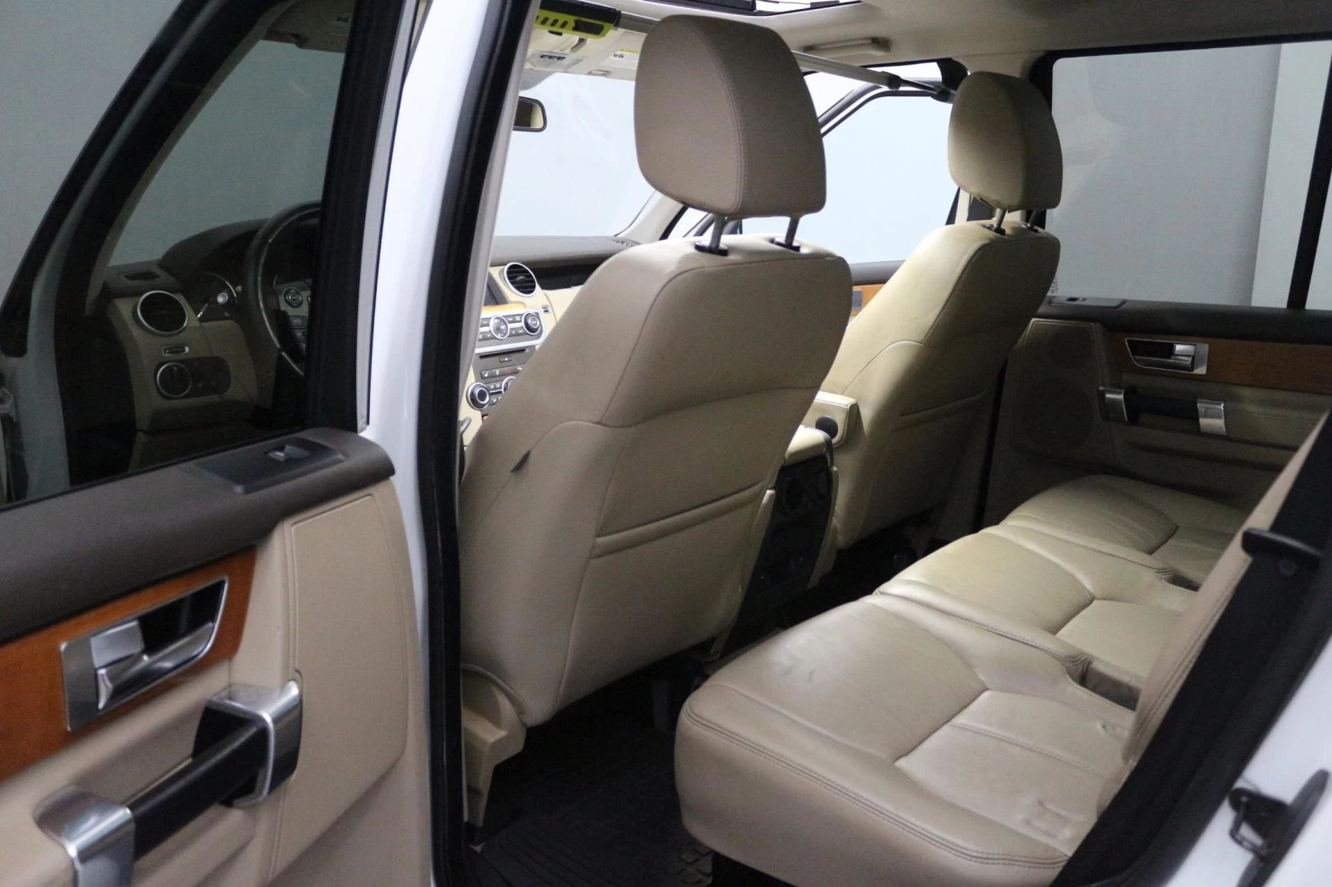Hoofdafbeelding Land Rover Discovery