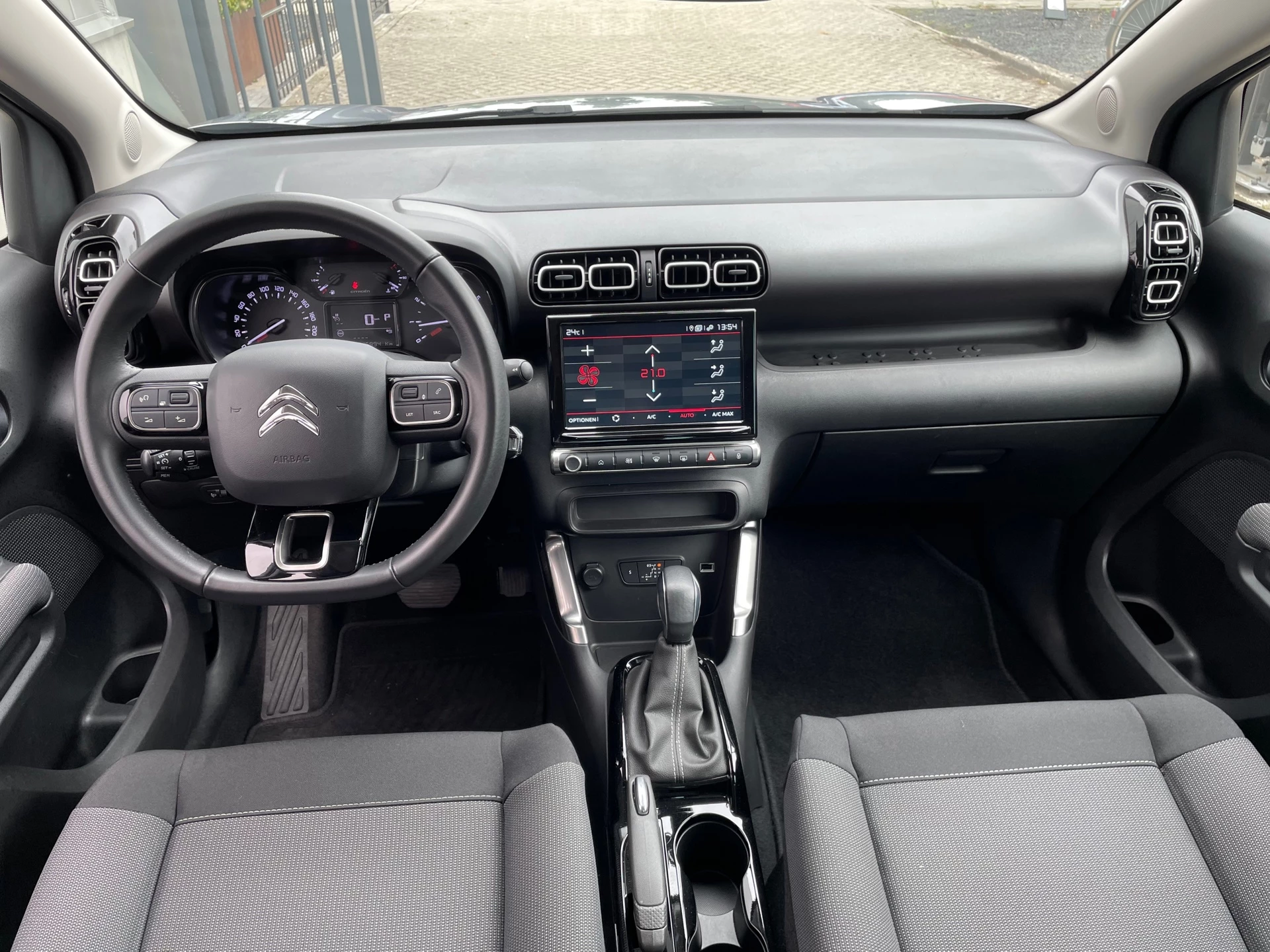 Hoofdafbeelding Citroën C3 Aircross