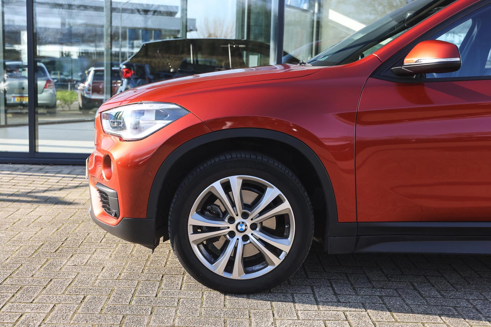 Hoofdafbeelding BMW X1