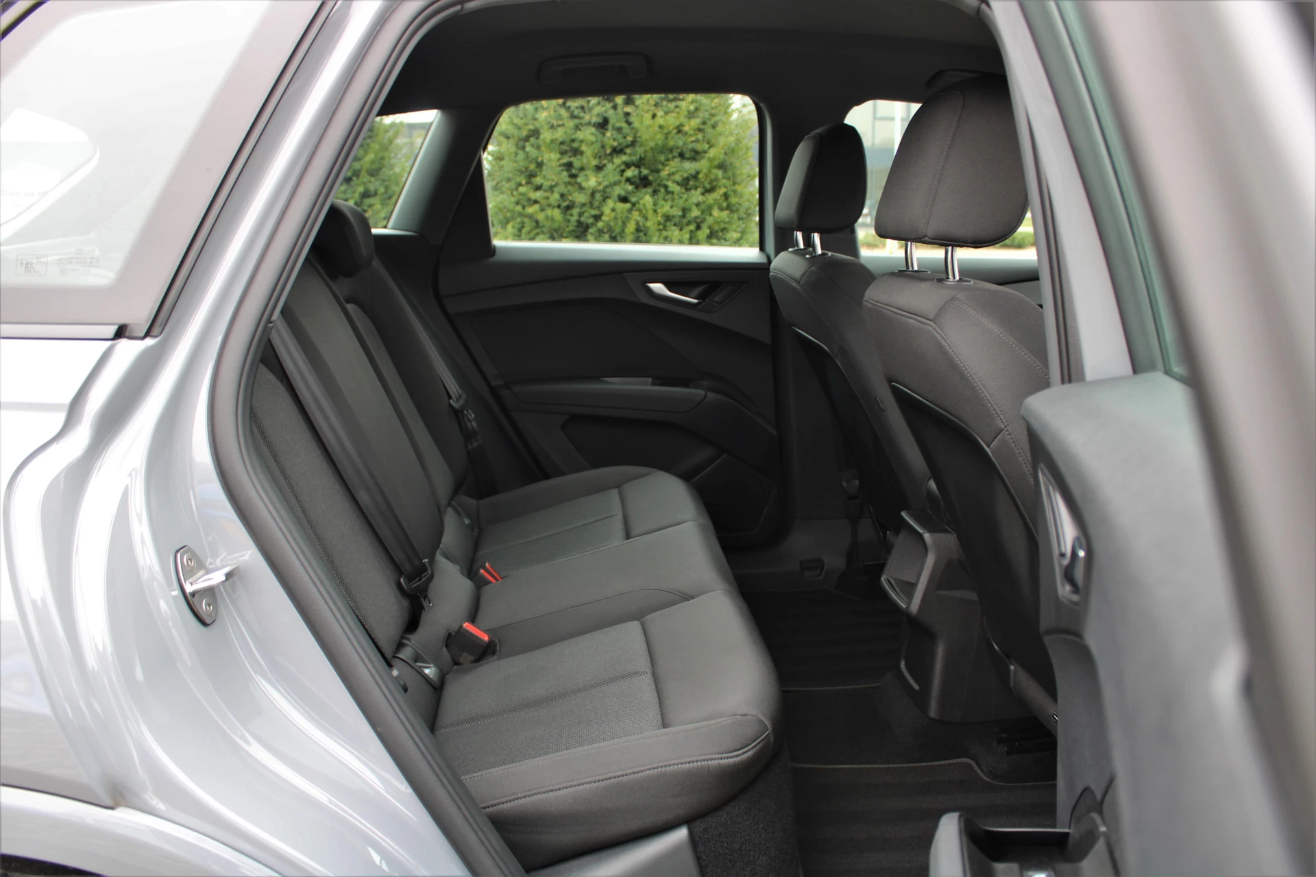 Hoofdafbeelding Audi Q4 e-tron