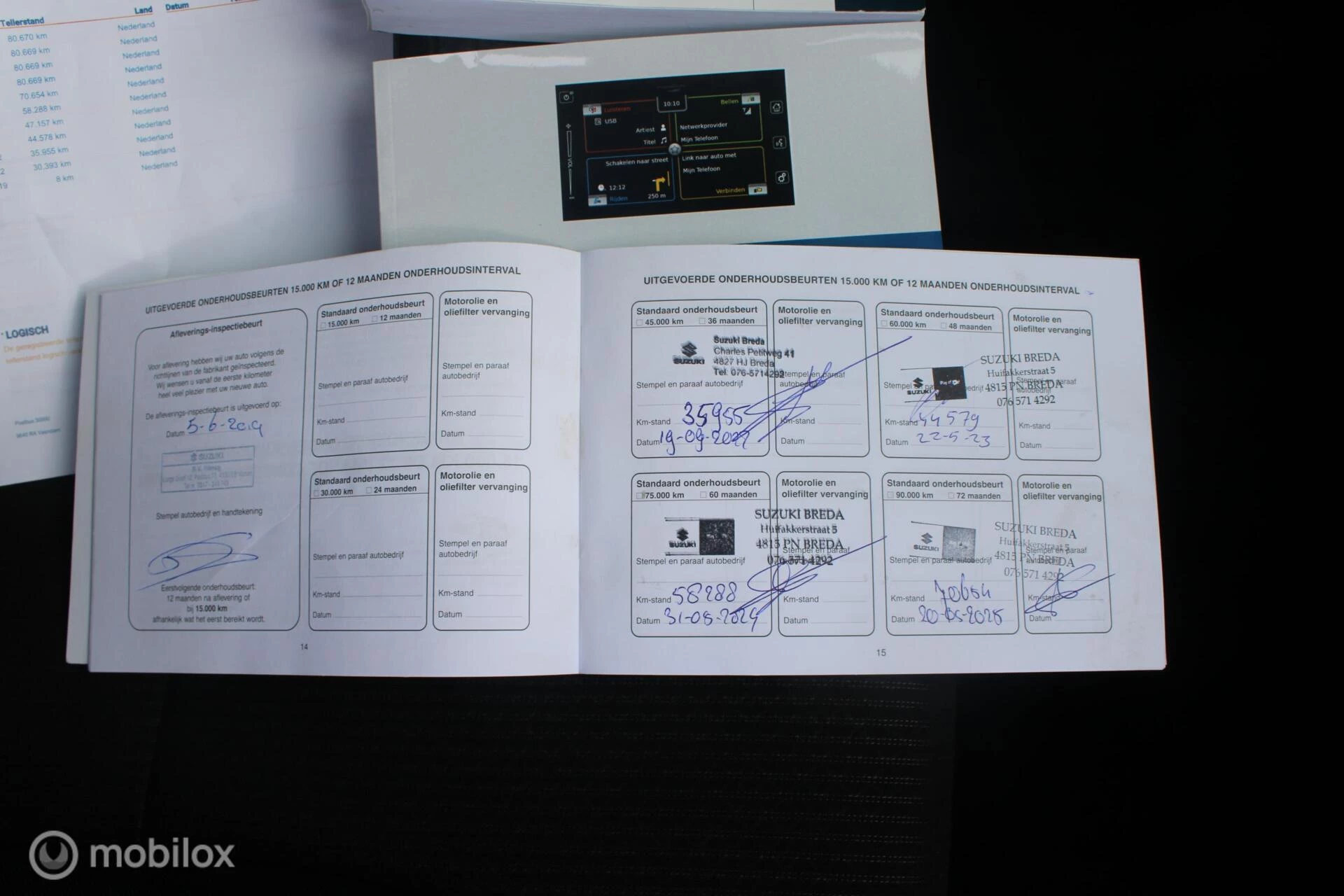 Hoofdafbeelding Suzuki S-Cross