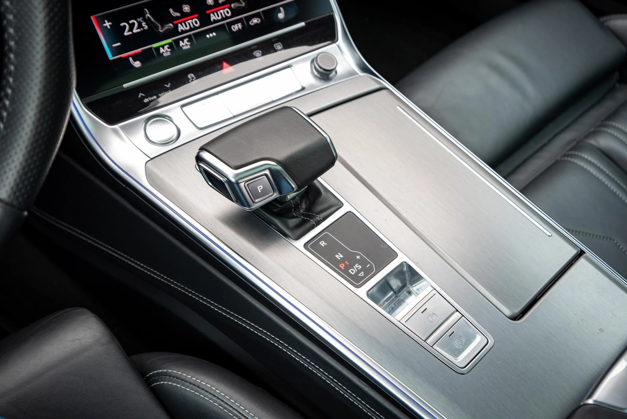 Hoofdafbeelding Audi A7