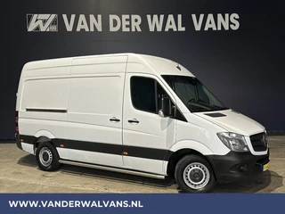 Mercedes-Benz Sprinter 311 CDI L2H2 Euro6 Airco | Camera Sidebars / oprijplaat 