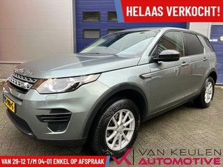 Land Rover Discovery Sport 2.0 TD4 l Nieuwe motor! Euro 6