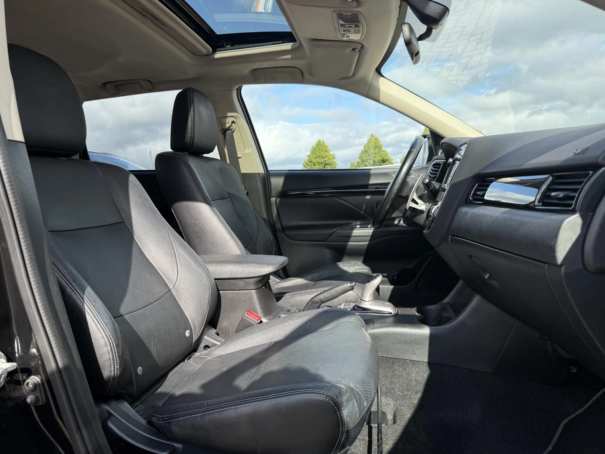 Hoofdafbeelding Mitsubishi Outlander