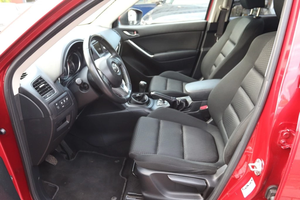 Hoofdafbeelding Mazda CX-5