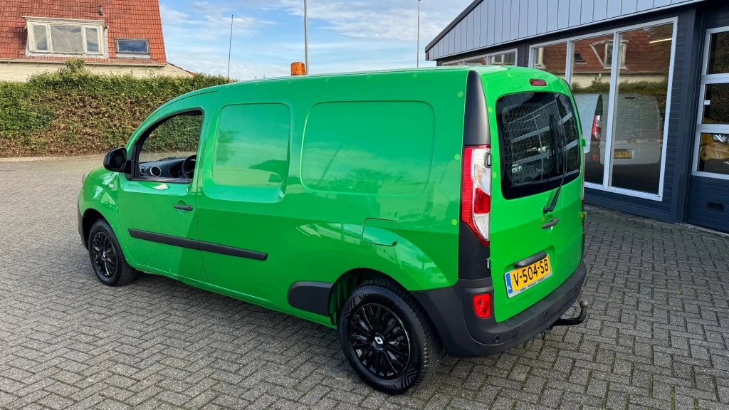 Hoofdafbeelding Renault Kangoo