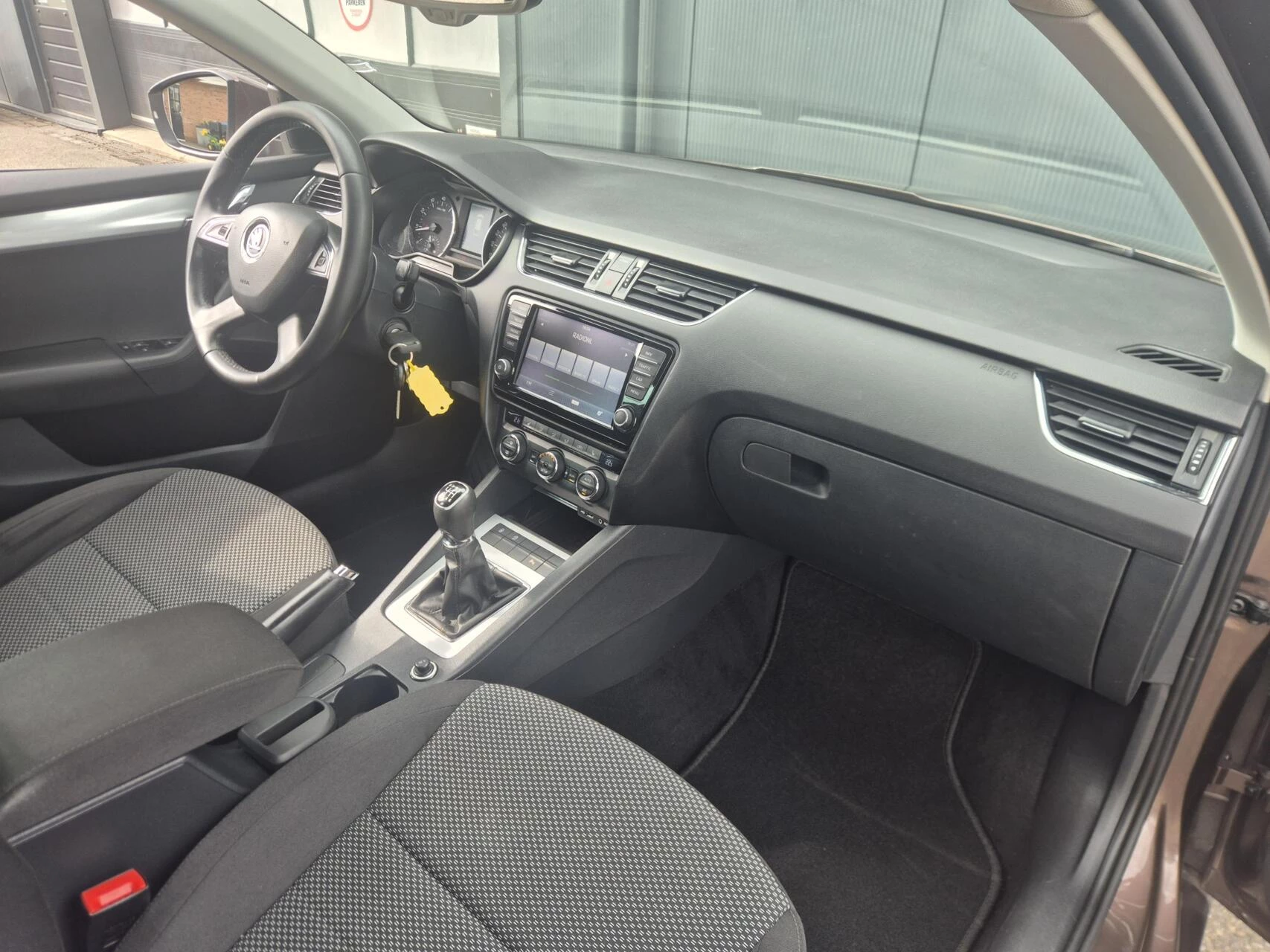 Hoofdafbeelding Škoda Octavia