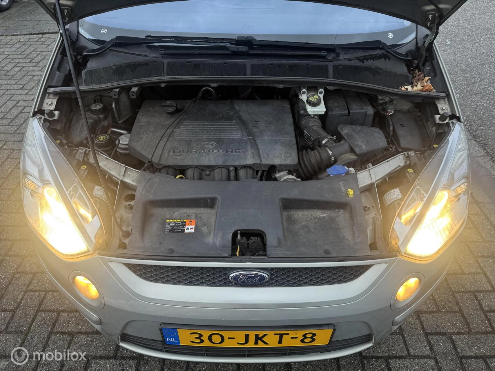 Hoofdafbeelding Ford S-Max