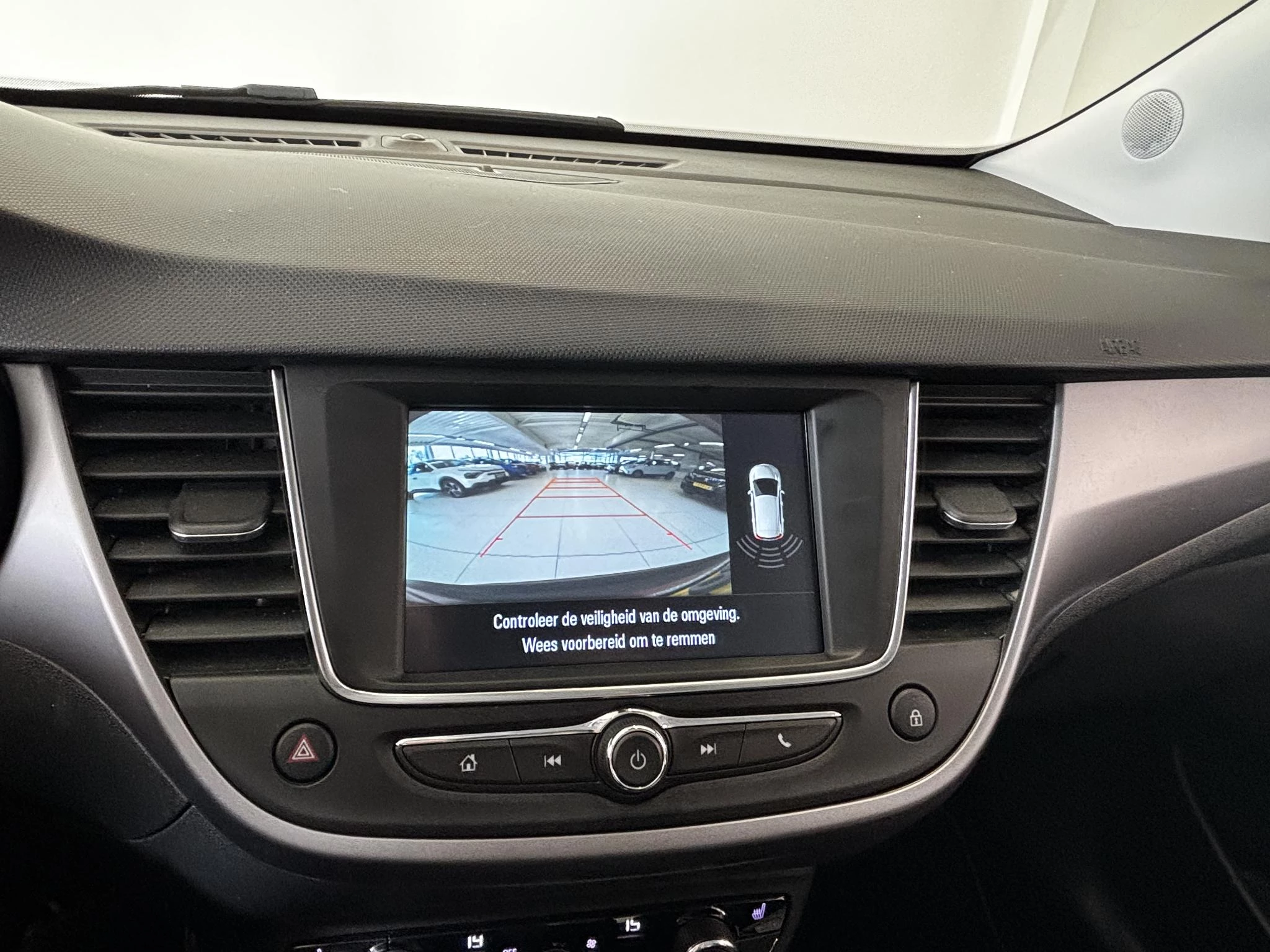 Hoofdafbeelding Opel Crossland