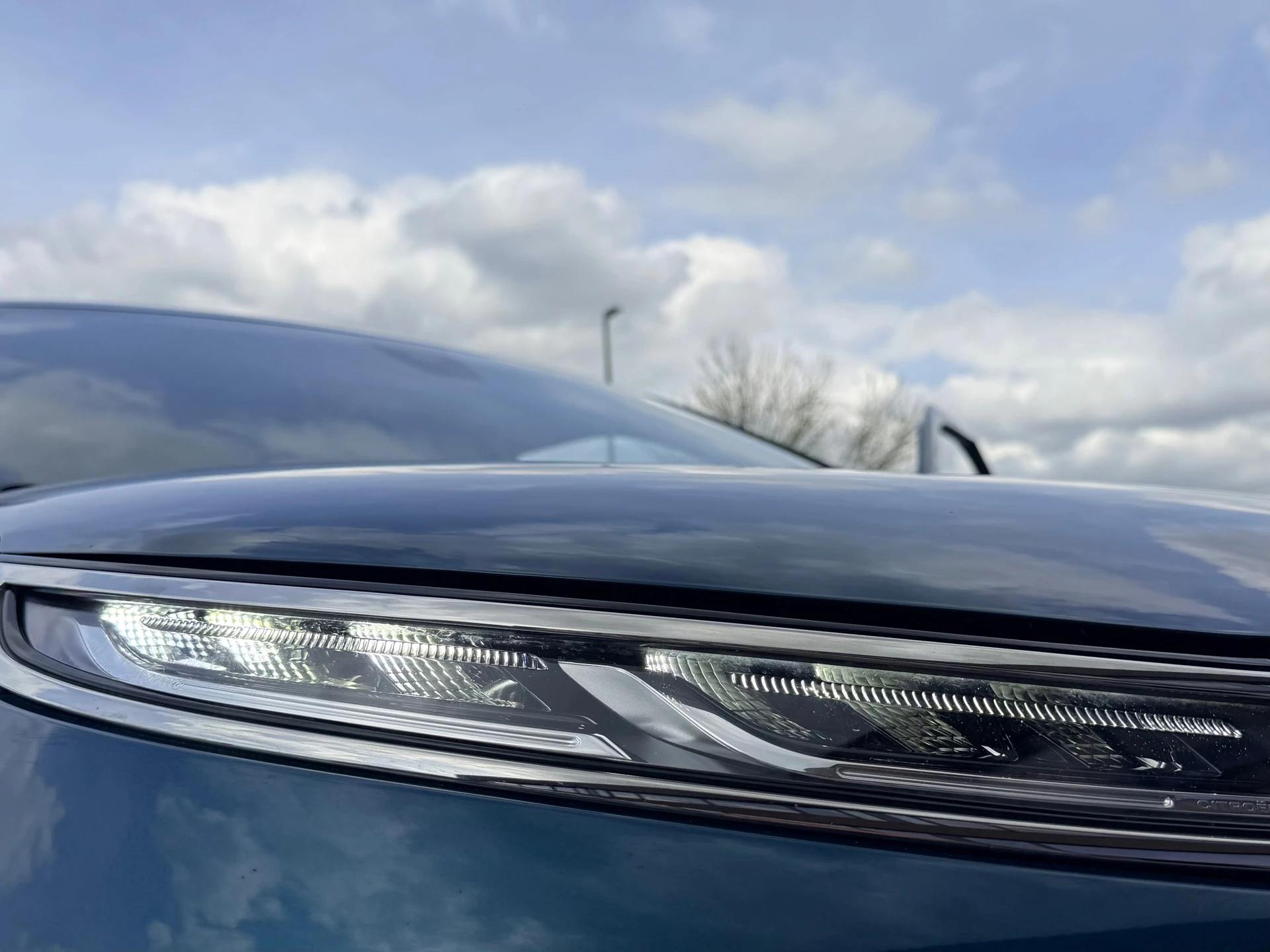 Hoofdafbeelding Citroën C4 Cactus