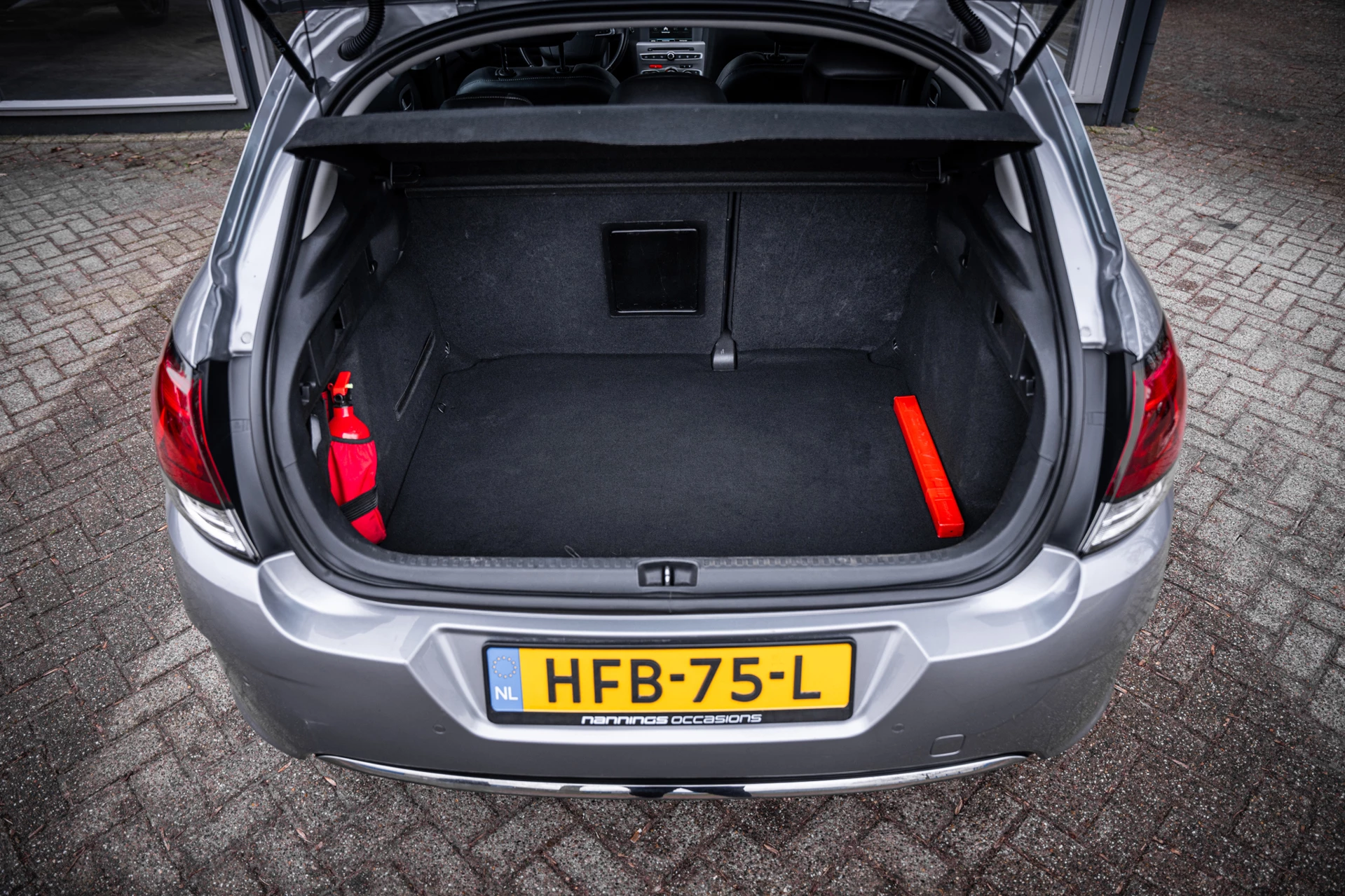 Hoofdafbeelding Citroën C4