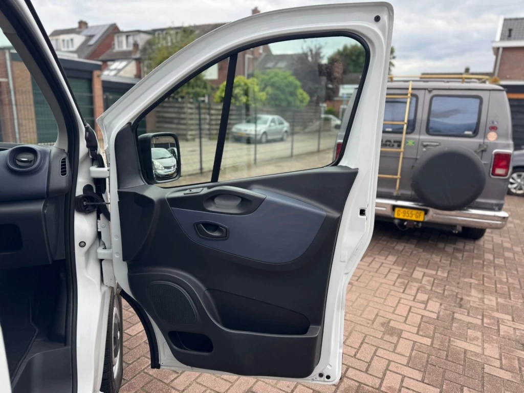 Hoofdafbeelding Opel Vivaro