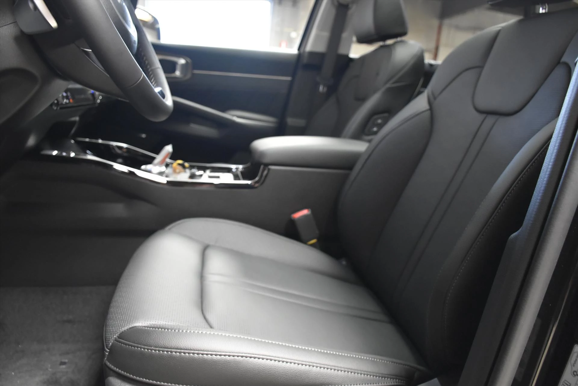 Hoofdafbeelding Kia Sorento