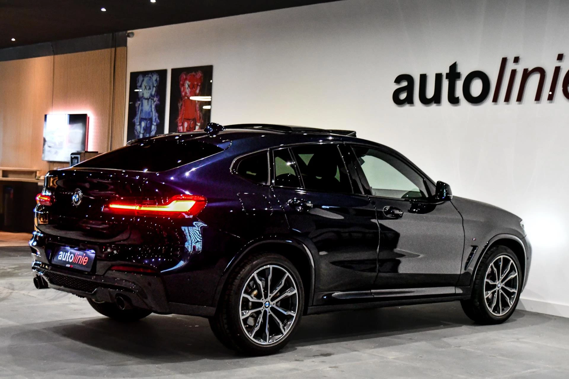 Hoofdafbeelding BMW X4