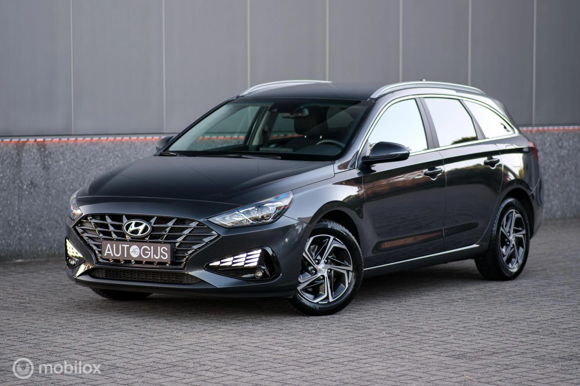 Hoofdafbeelding Hyundai i30