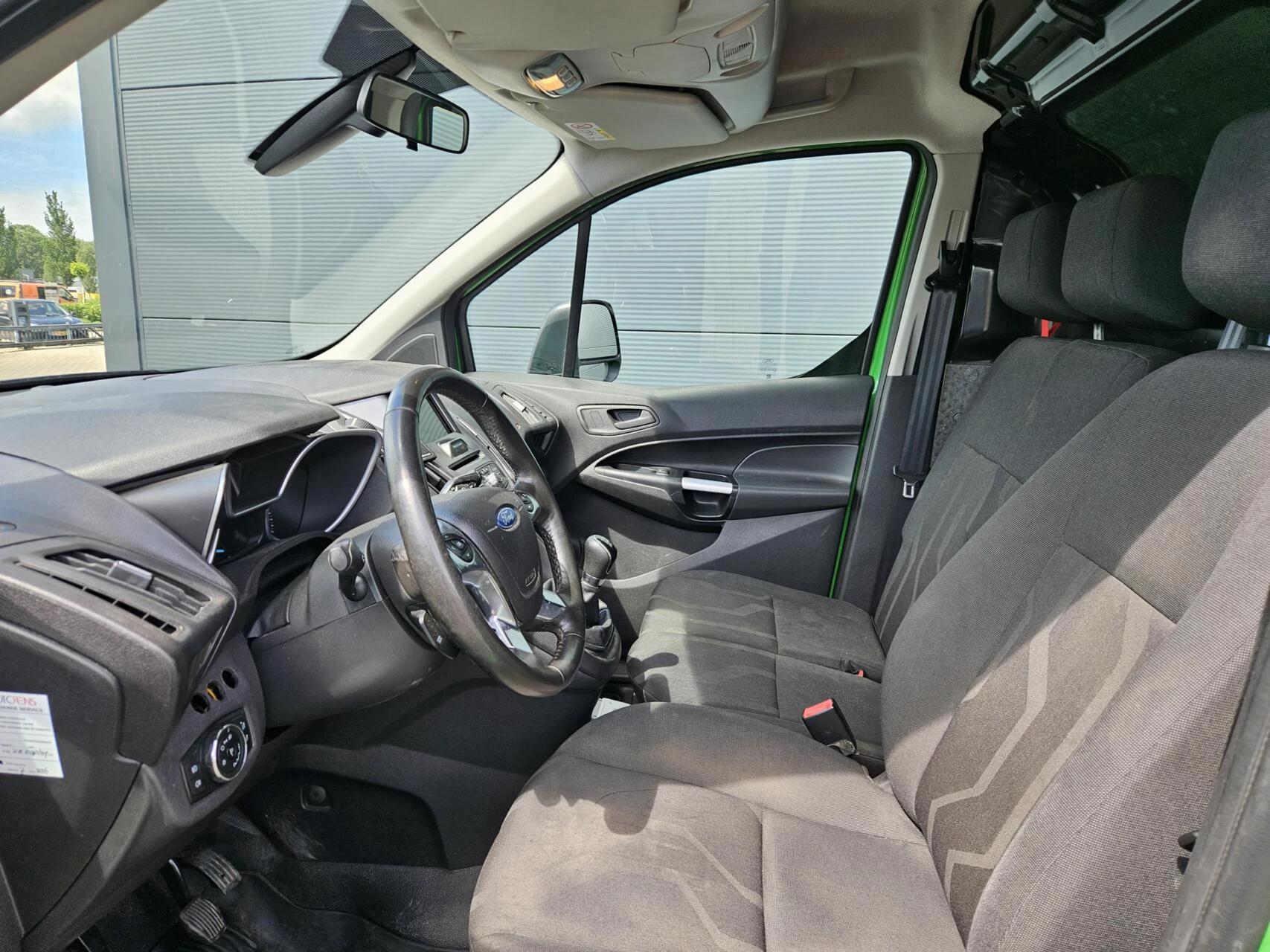 Hoofdafbeelding Ford Transit Connect