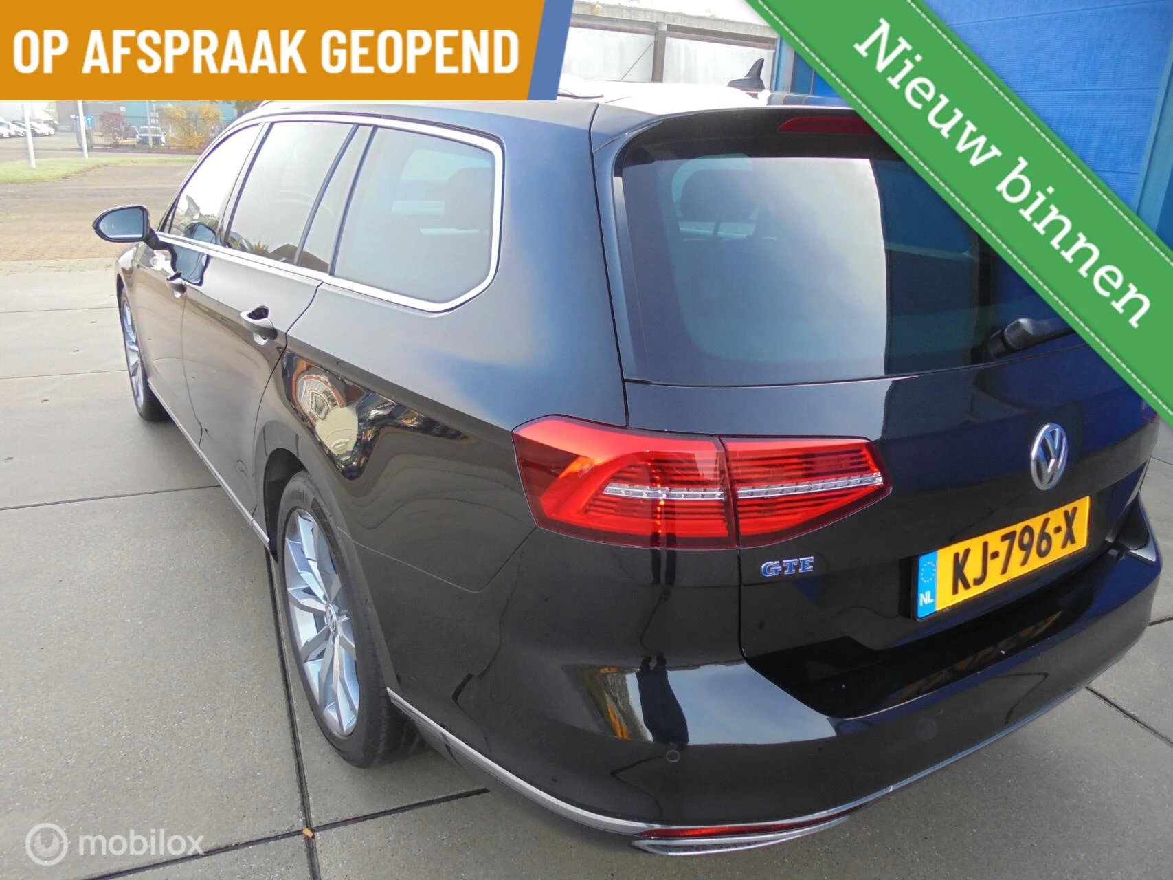 Hoofdafbeelding Volkswagen Passat