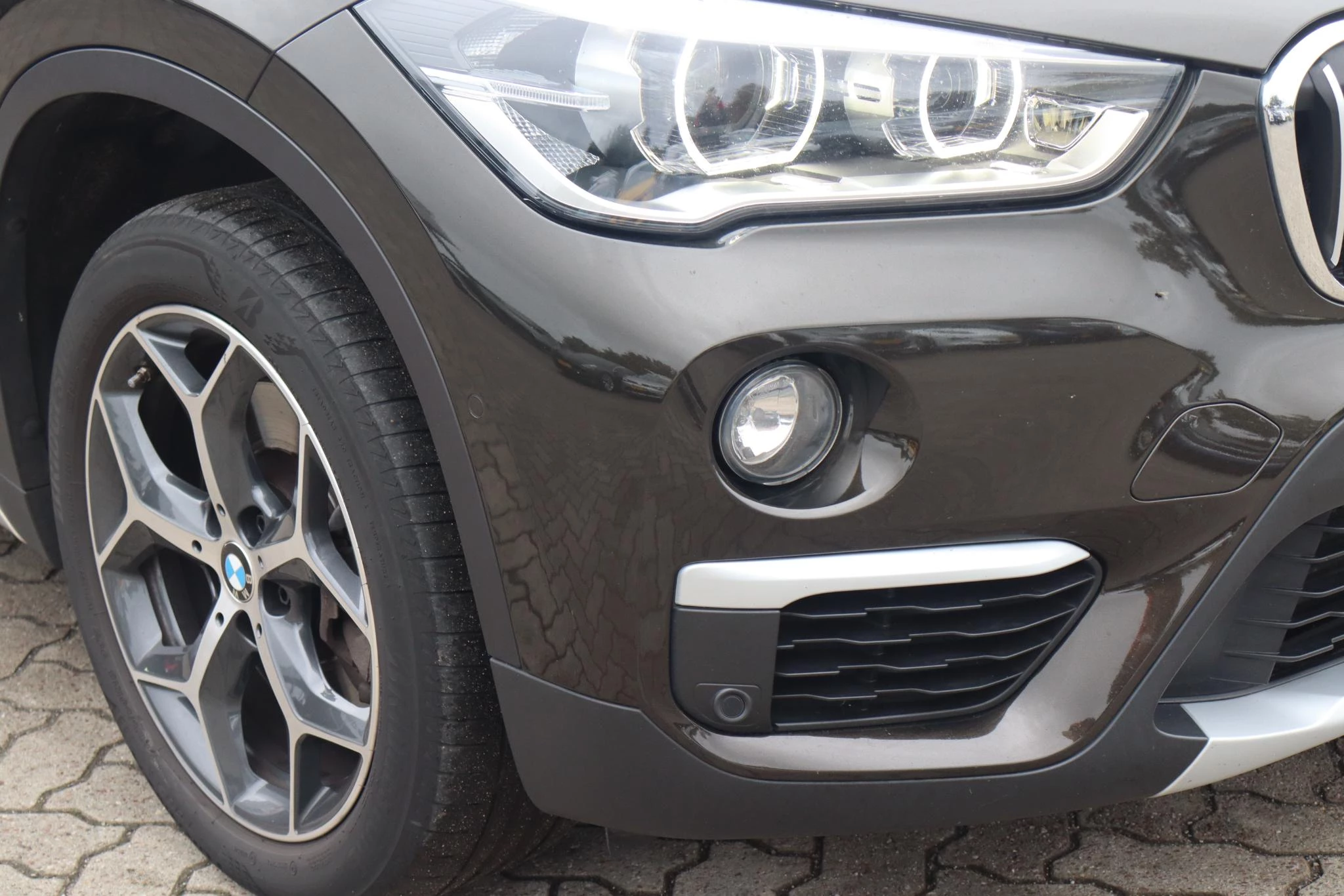 Hoofdafbeelding BMW X1