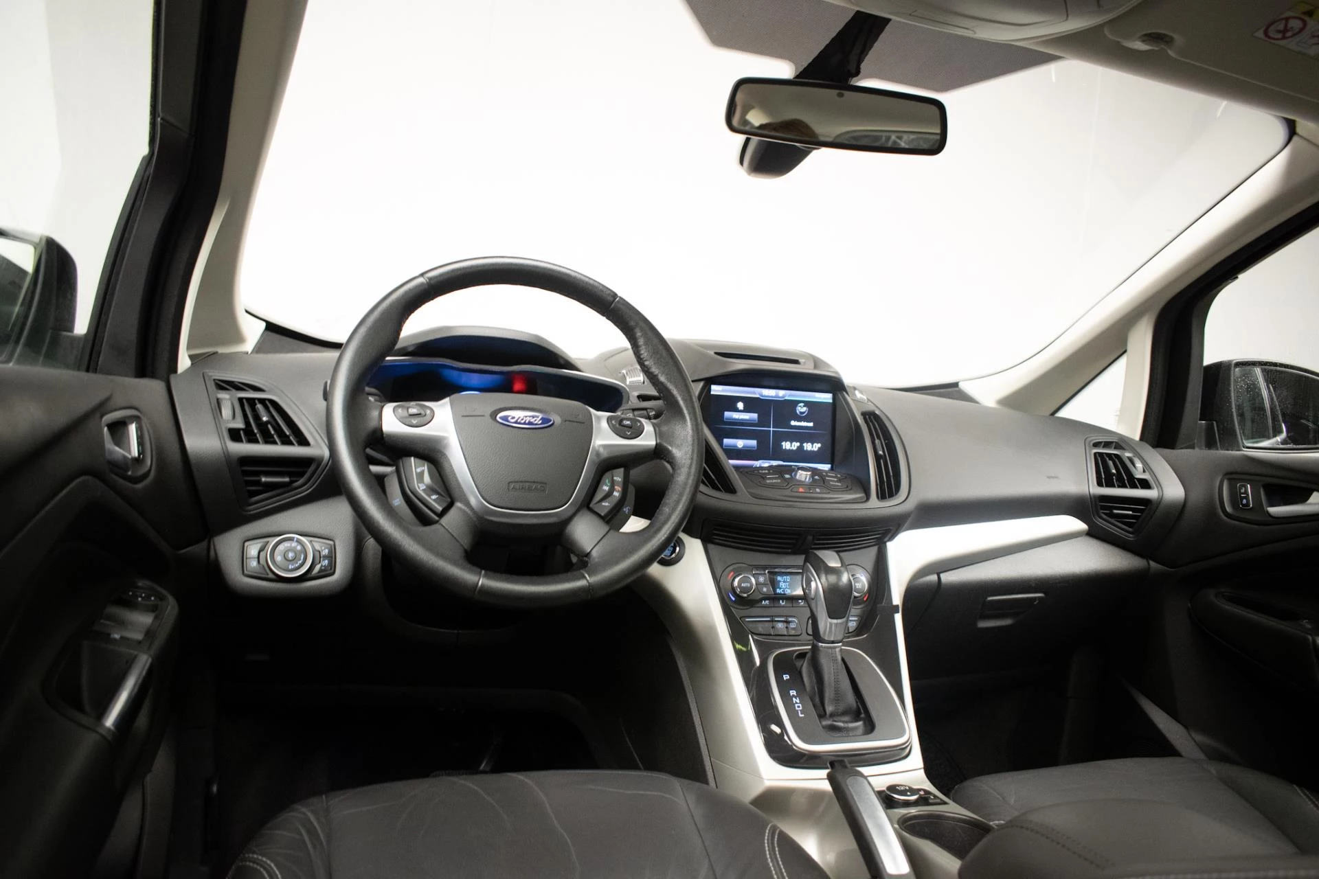 Hoofdafbeelding Ford C-MAX