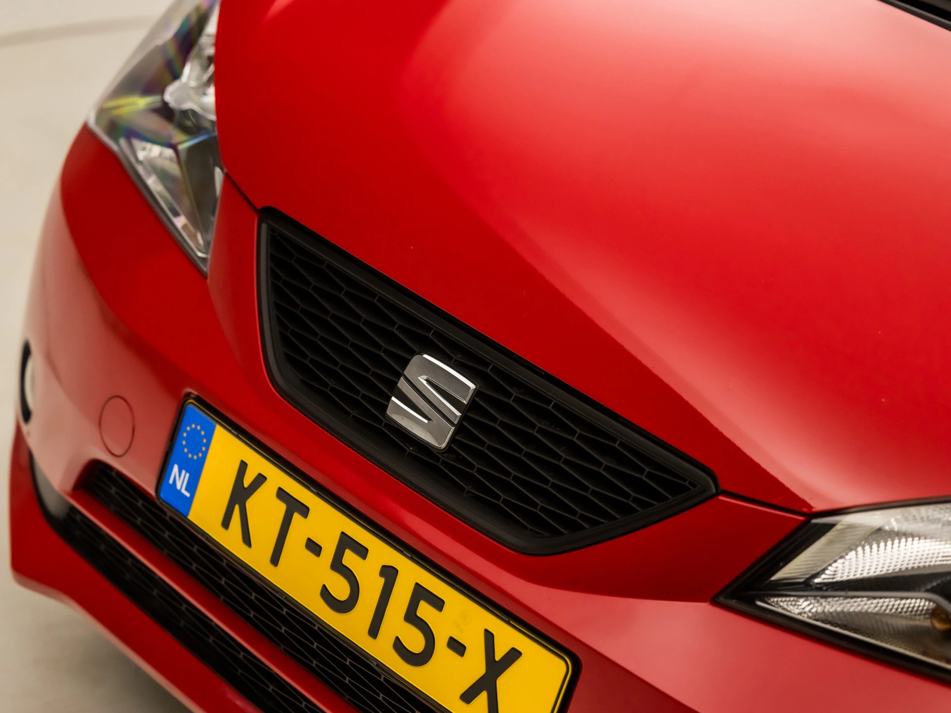 Hoofdafbeelding SEAT Mii