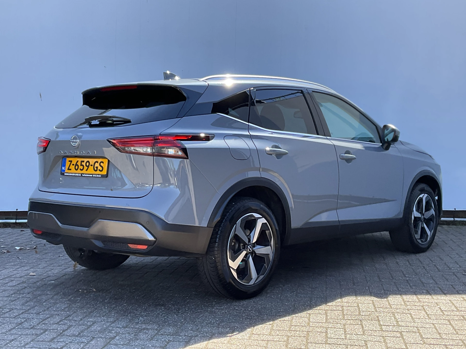 Hoofdafbeelding Nissan QASHQAI
