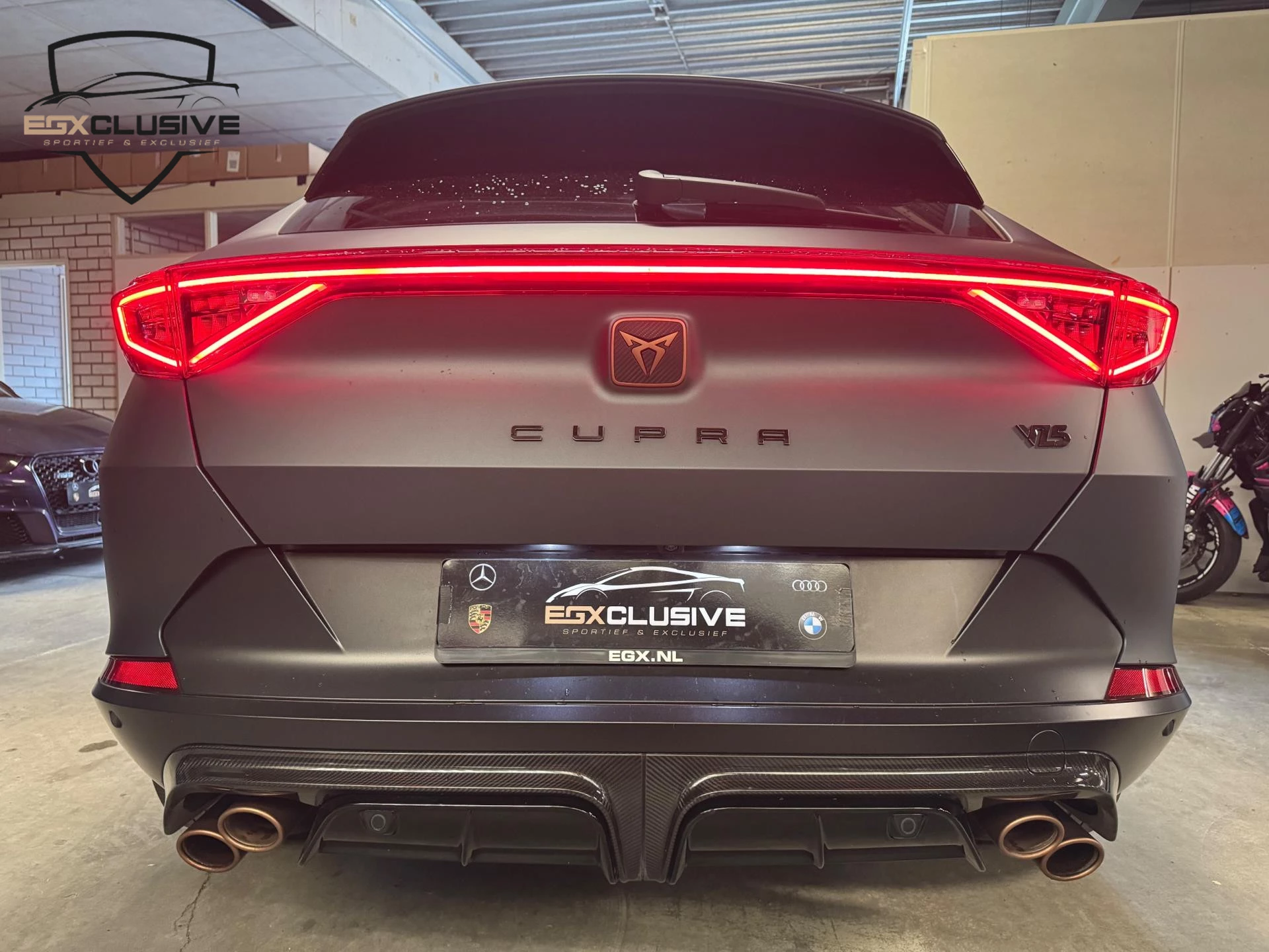 Hoofdafbeelding CUPRA Formentor