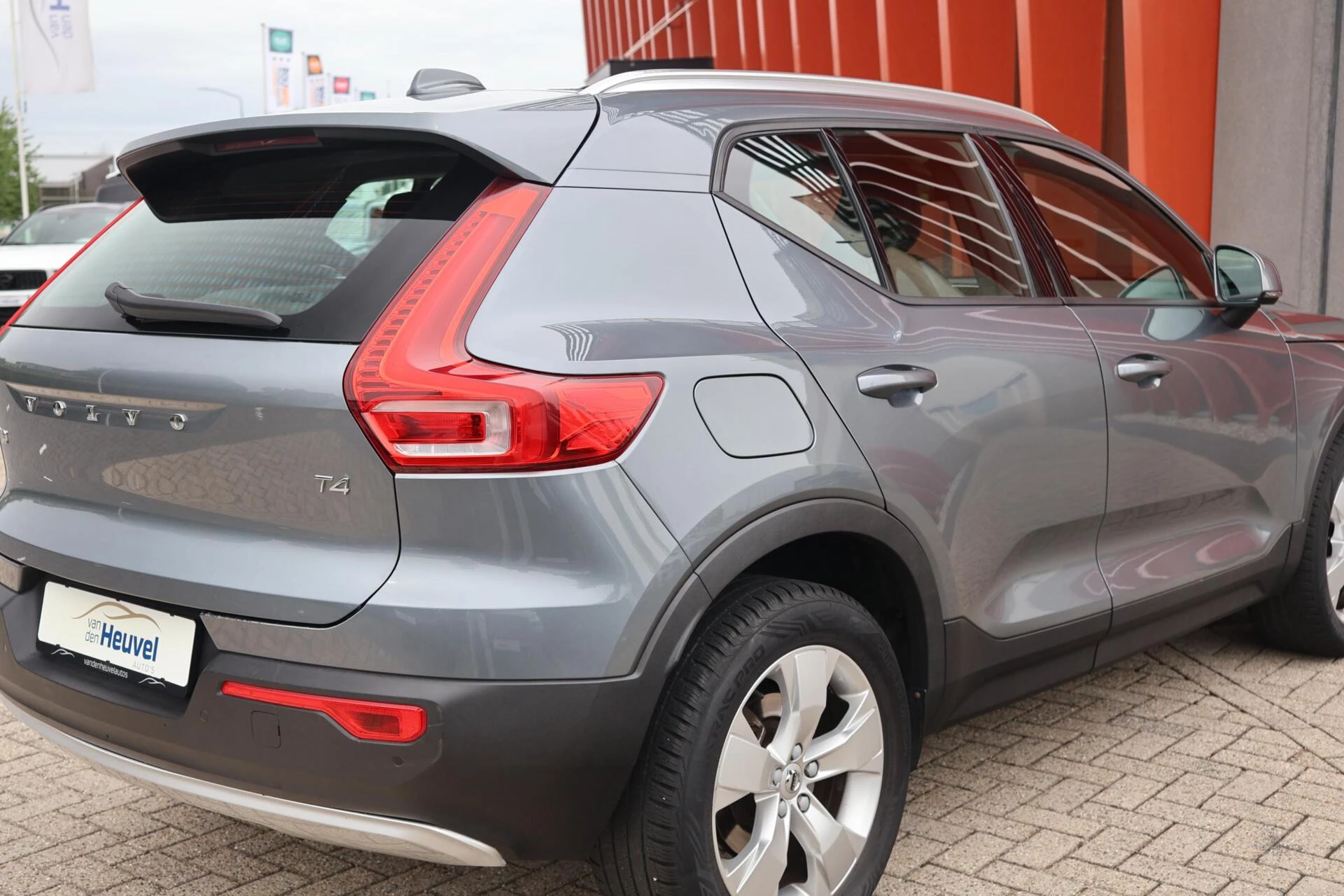 Hoofdafbeelding Volvo XC40