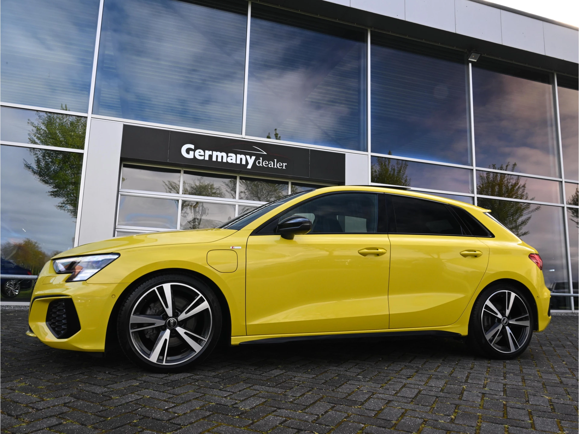 Hoofdafbeelding Audi A3