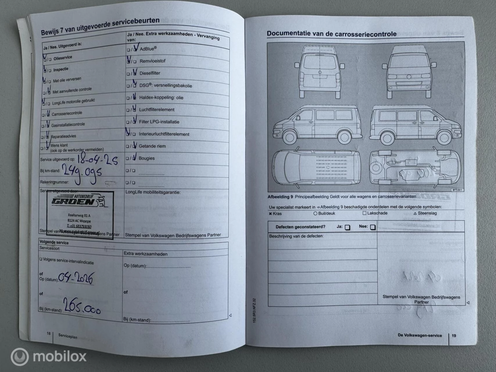 Hoofdafbeelding Volkswagen Caddy