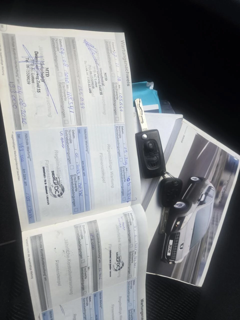 Hoofdafbeelding Peugeot 3008