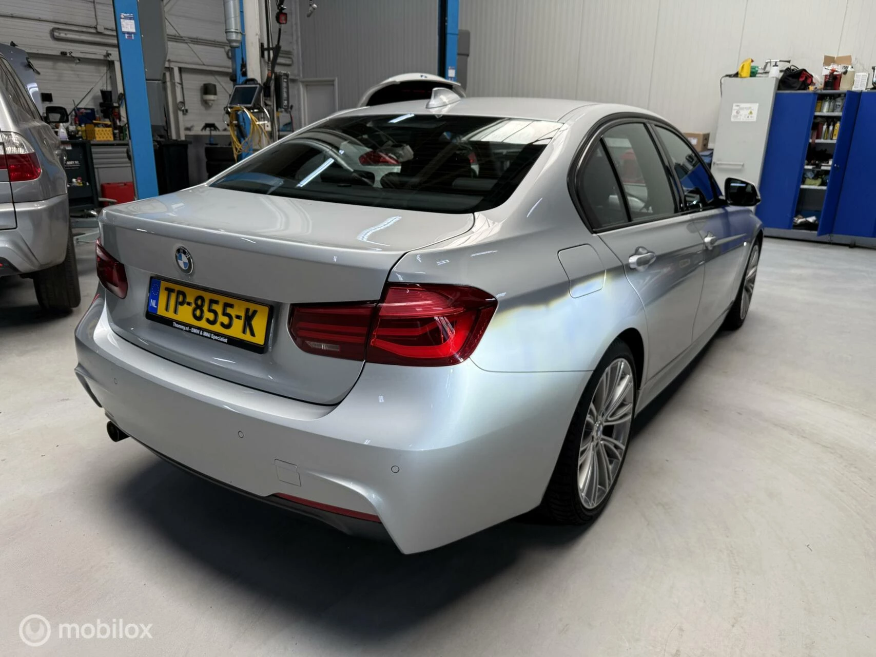 Hoofdafbeelding BMW 3 Serie