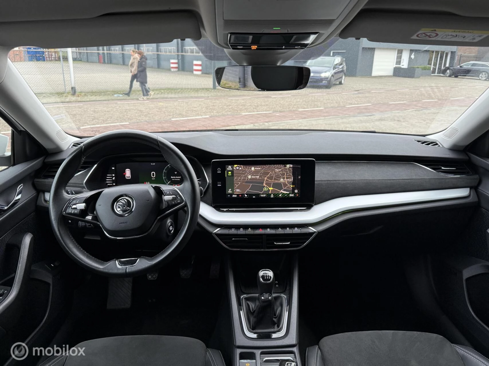 Hoofdafbeelding Škoda Octavia