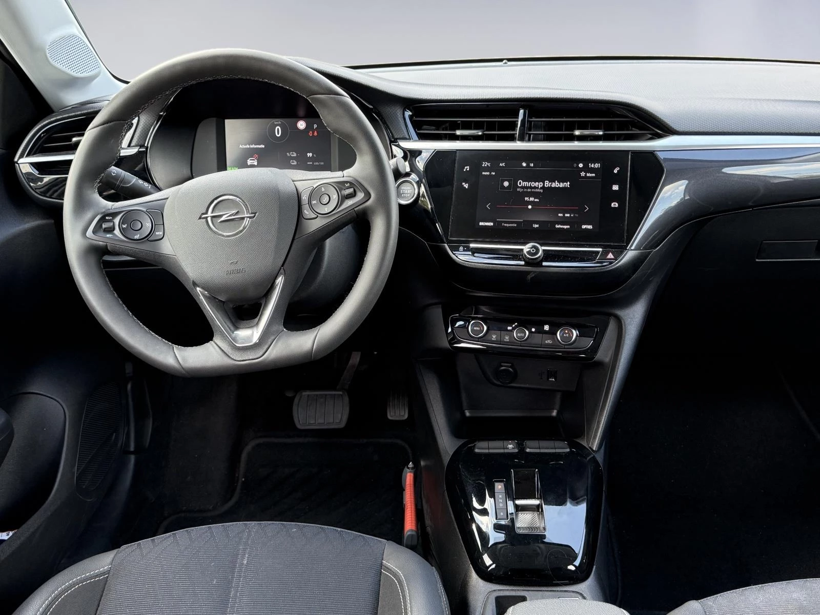 Hoofdafbeelding Opel Corsa-e